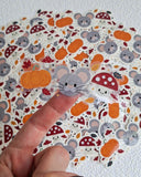 Autumn Sprinkles Sticker