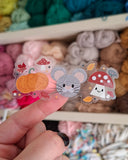 Autumn Sprinkles Sticker