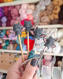 Bat Needle Stopper