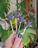 Bat Needle Stopper