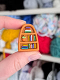 Bookcase Needle Stopper