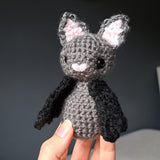 Bruce the Bat Crochet Kit