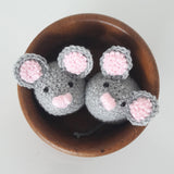 Mousie Printed Crochet Pattern