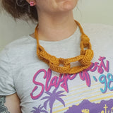 Paper Chains Printed Crochet Pattern