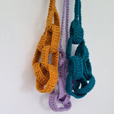 Paper Chains Printed Crochet Pattern