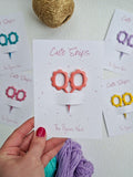 Embroidery Scissors