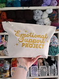Emotional Support Project Pouch