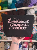 Emotional Support Project Pouch