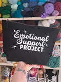 Emotional Support Project Pouch