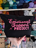 Emotional Support Project Pouch