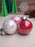 Fillable Baubles