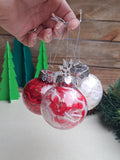 Fillable Baubles