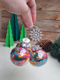 Fillable Baubles
