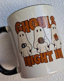 Ghouls Night In Mug