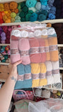 Star-Hexed Blanket Yarn Pack Pre-Order