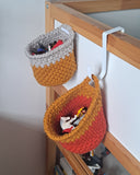 Little Loops Basket Printed Crochet Pattern
