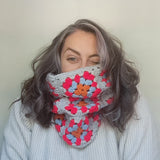 SAMPLE - Granny Square Cowl