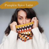 Stripe Cowl Crochet Kit