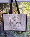 Radicalised by Arts & Crafts Tote