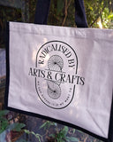 Radicalised by Arts & Crafts Tote