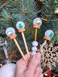 Snow Globe Needle Stopper