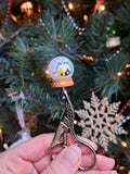 Snow Globe Needle Stopper