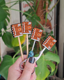 Spellbook Needle Stopper