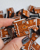 Spellbook Needle Stopper