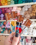 Spellbook Needle Stopper