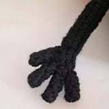 Spindly Jack Printed Crochet Pattern