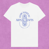 Radicalised by Arts & Craft Tee