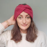 SAMPLE - Twisty Headband