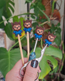 Werewolf Needle Stopper