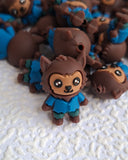 Werewolf Needle Stopper