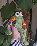 Year of Froggo - September