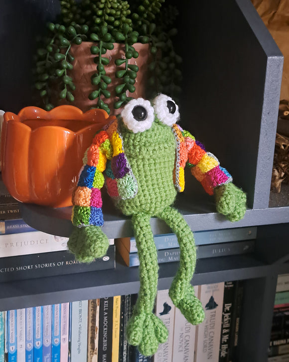 Year of Froggo - September