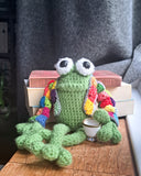 Year of Froggo - September