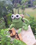 Year of Froggo - JULY
