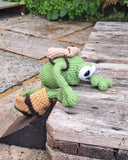 Year of Froggo - JULY