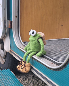 Year of Froggo - JULY
