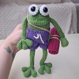 Year of Froggo - January