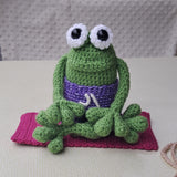 Year of Froggo - January