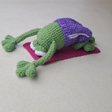 Year of Froggo - January