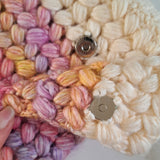 Braidy Bag Digital PDF Crochet Pattern