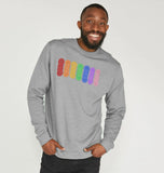 *Rainbow Skeins* Sweatshirt