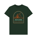 Evergreen Printed T-shirt Front