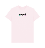 Pink *Cutie Goth Sprinkle Trio* Tee
