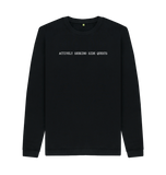 Black *Actively Seeking Side Quests* Sweatshirt