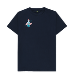 Navy Blue Inspiration Potion Tee