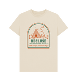 Oat Printed T-shirt Front